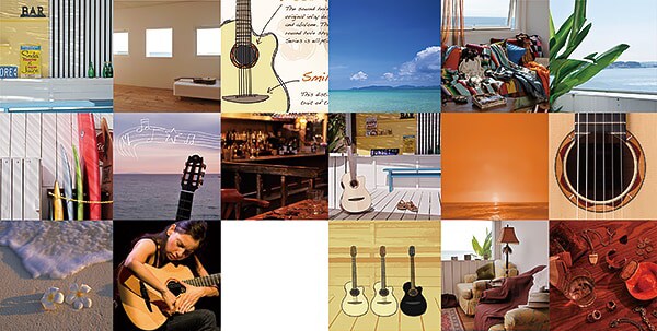 กีตาร์ไฟฟ้าสายไนลอนซีรีส์ NX