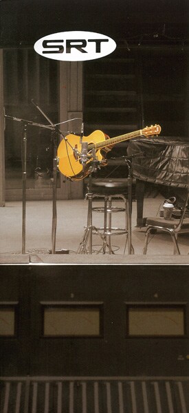 ระบบ SRT จำลองสัมผัสของมวลอากาศภายในบอดี้กีตาร์ได้อย่างสมจริง